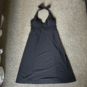 Athletic summer dress